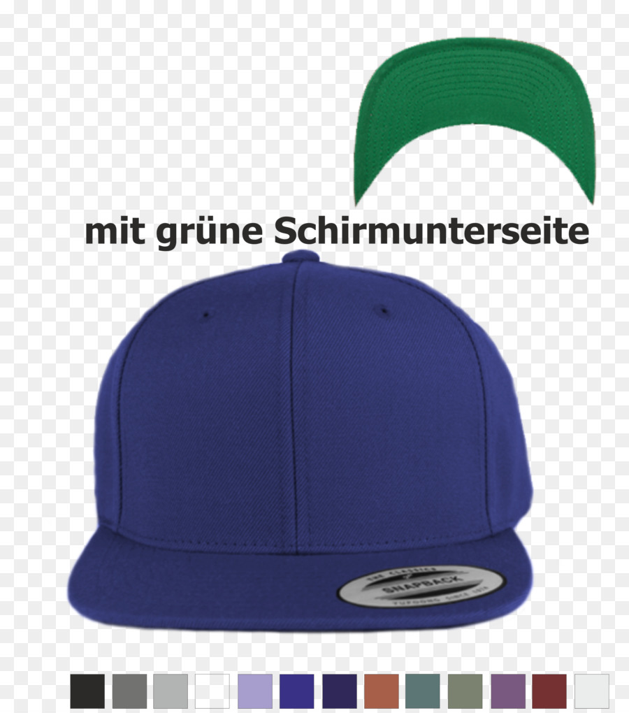 Gorra De Béisbol，Snapback PNG