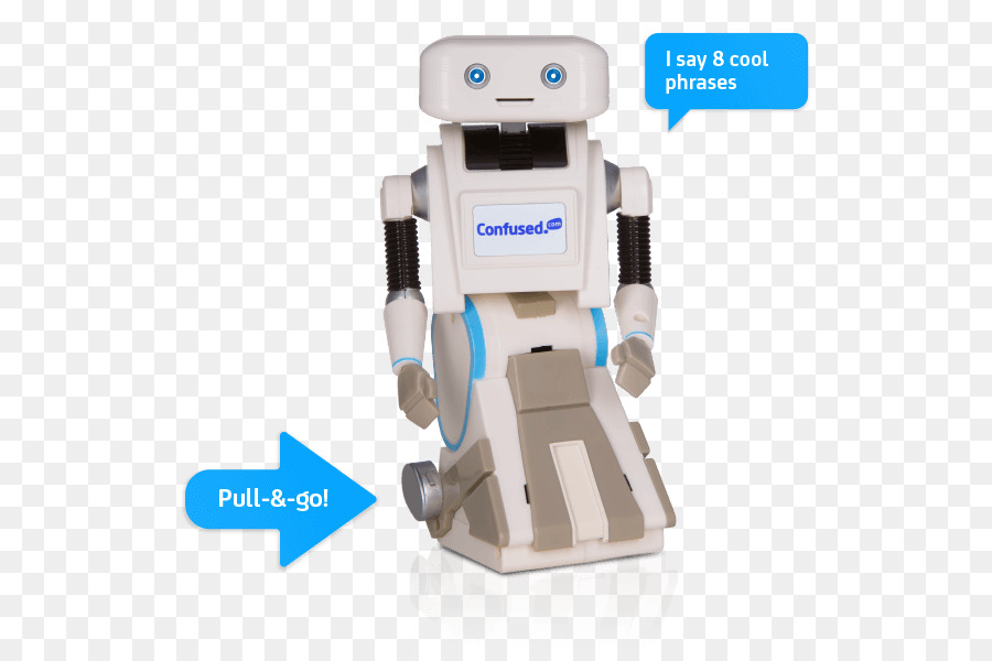 Robot De Juguete，Tirar Y Listo PNG