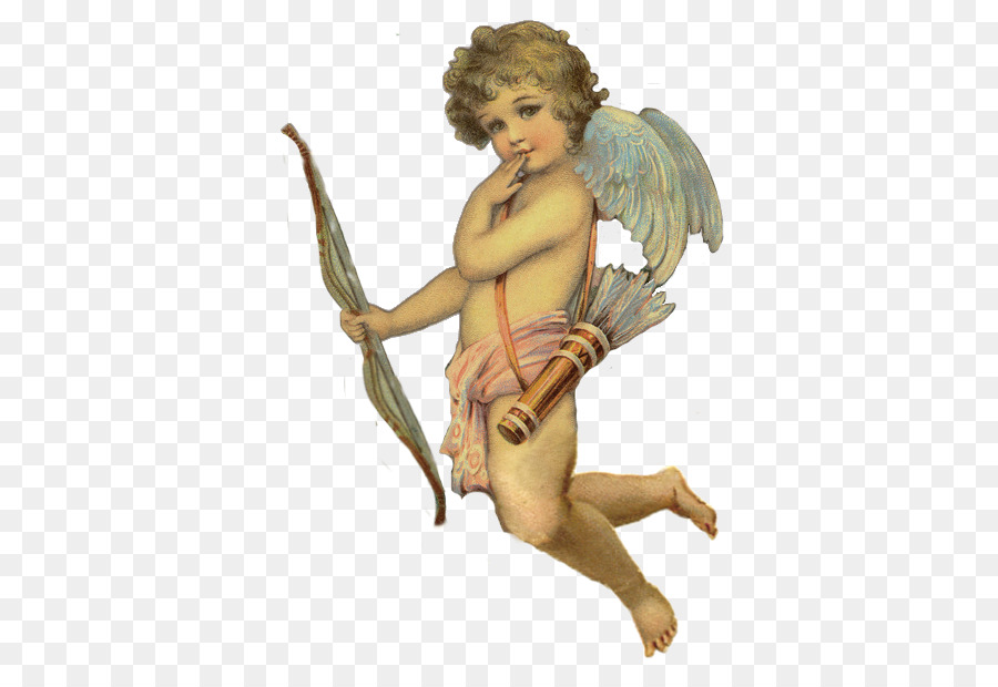 Querubín，Ángel PNG