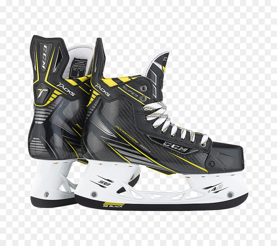 Hockey Ccm，Patines De Hielo PNG