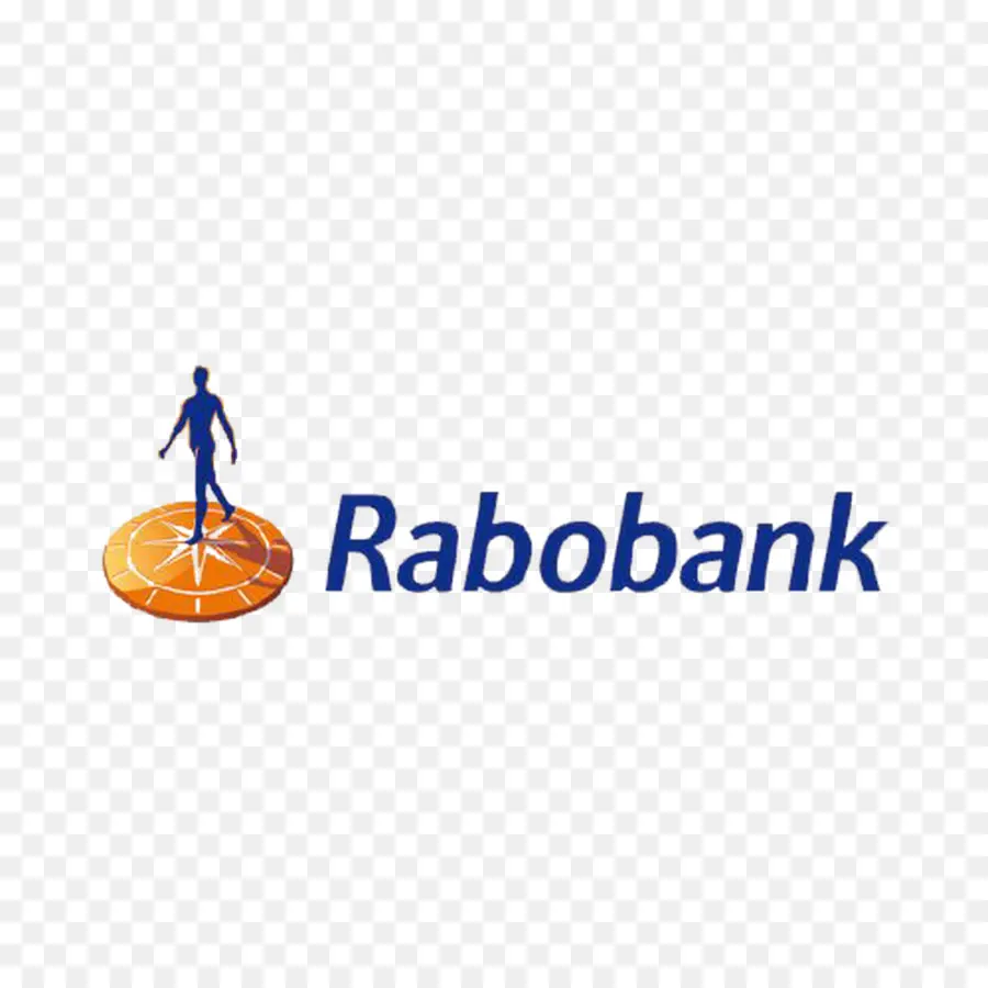 Logotipo De Rabobank，Bancario PNG