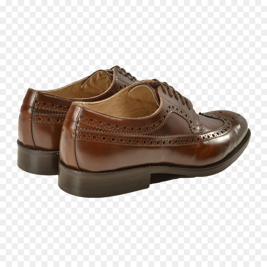 Cuero，Zapato Brogue PNG