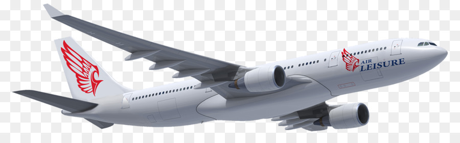 Airbus A330，Boeing 767 PNG