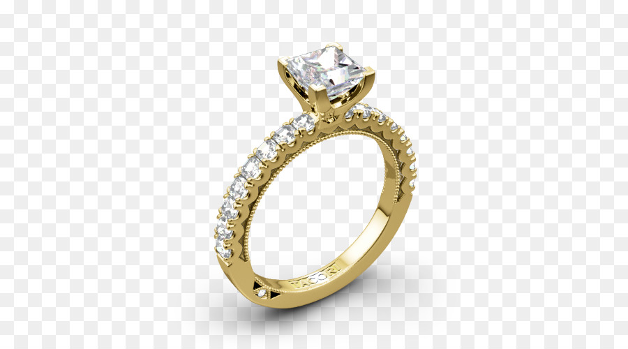 Anillo De Compromiso，Anillo PNG