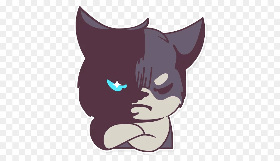 Emoji De Gato，Lindo PNG