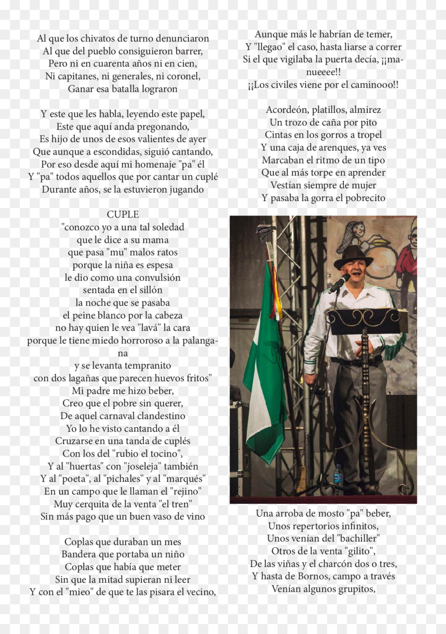 Folleto，Texto PNG