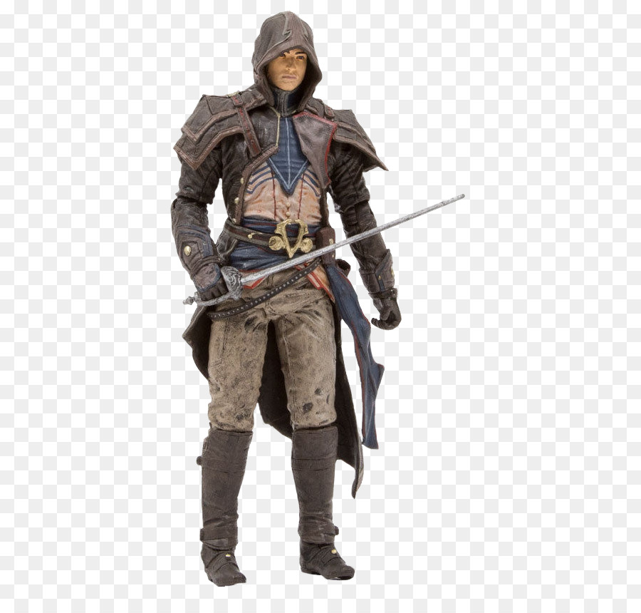 Arno Dorian，Juguetes Mcfarlane PNG