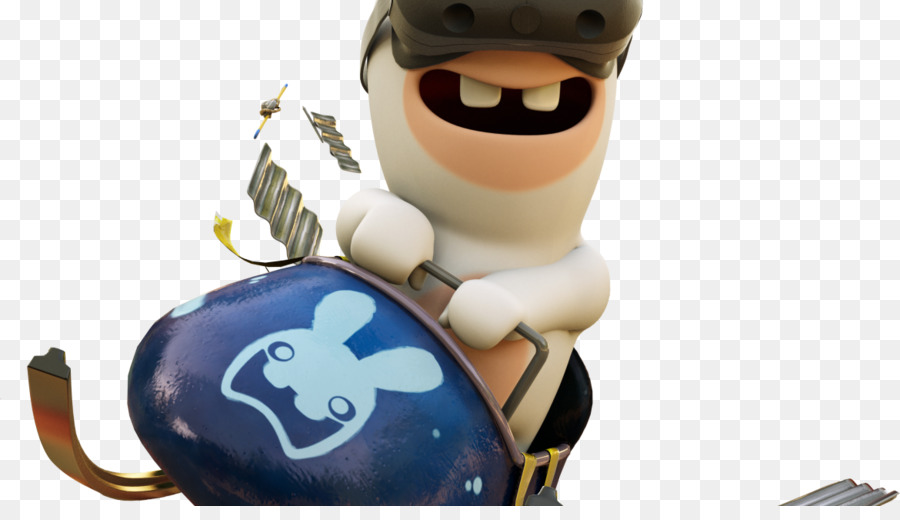 Virtual Rabbids El Gran Plan，Industria PNG