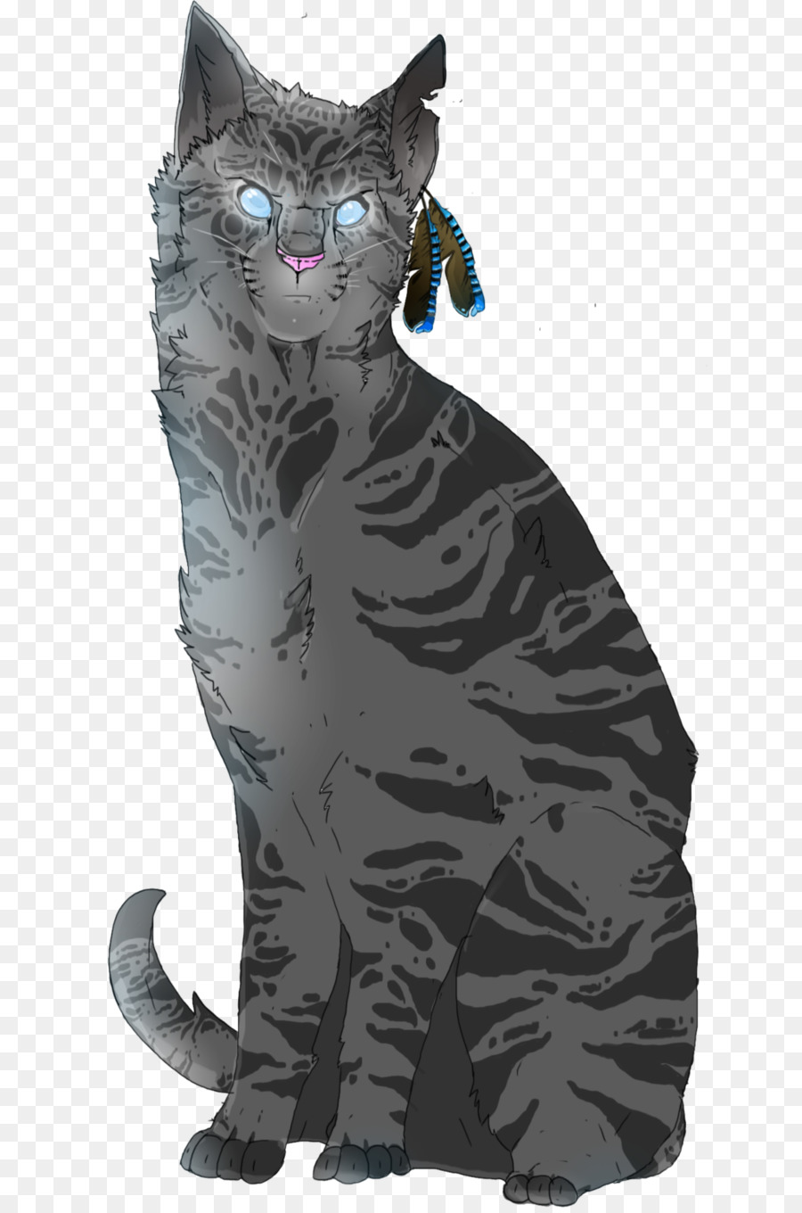 Bigotes，Gatito PNG