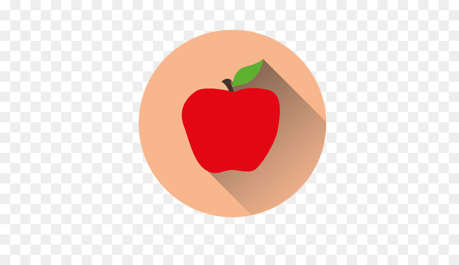 Manzana Roja，Saludable PNG