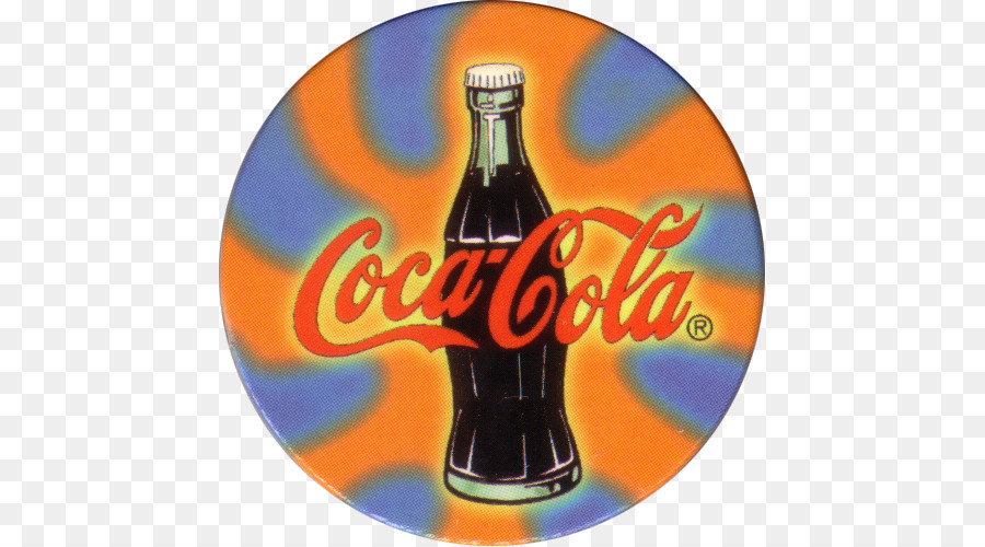 Coca Cola，Botella De Vidrio PNG