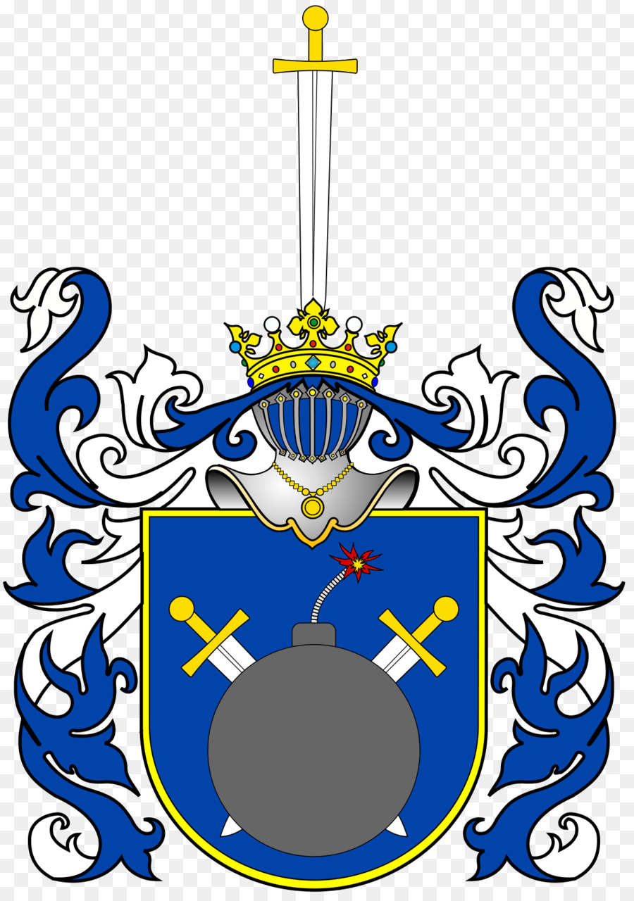 Polonia，Los Escudos De Armas De Los Nobles Polacos PNG