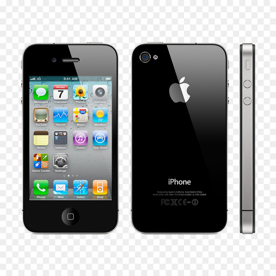 Iphone 4s，Iphone 4 PNG