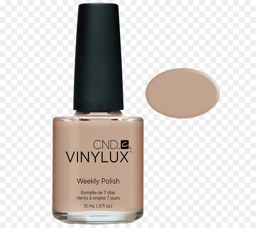 Polaco Semanal De Cnd Vinylux，Esmalte De Uñas PNG