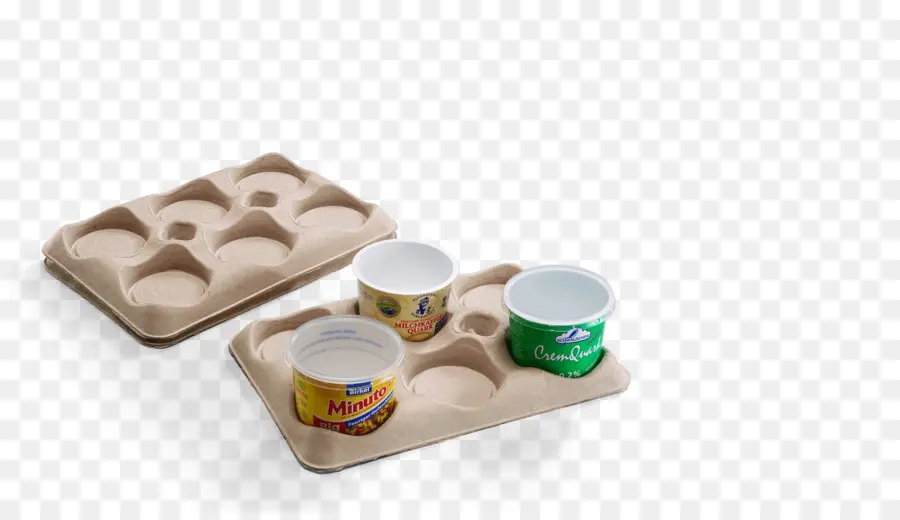 Taza De Café，Pulpa Moldeada PNG