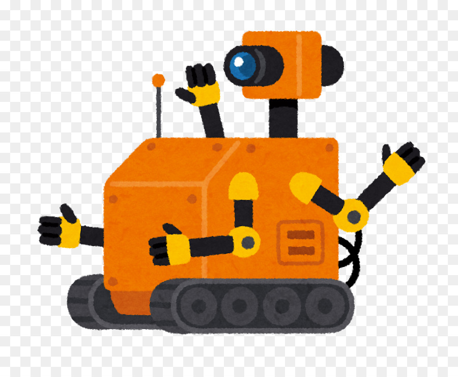 Robot Industrial，Robot PNG