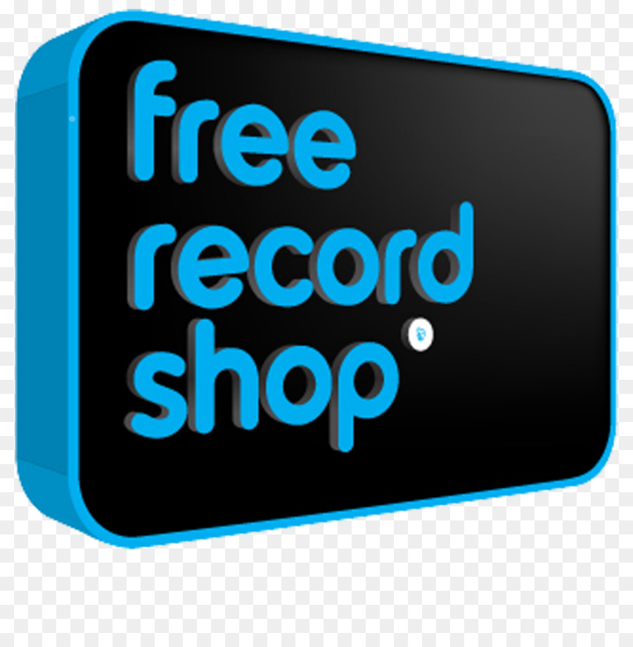 Libre De La Tienda De Discos，Logotipo PNG