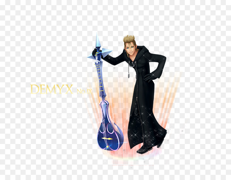 Kingdom Hearts 3582 Días，Kingdom Hearts Ii PNG