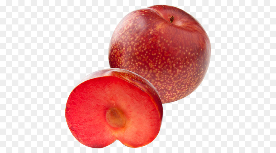 Ciruelas Rojas，Fresco PNG