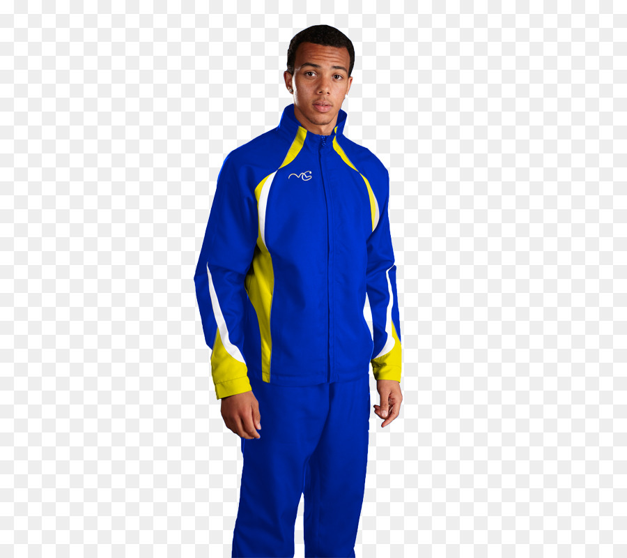 Chandal，Azul PNG