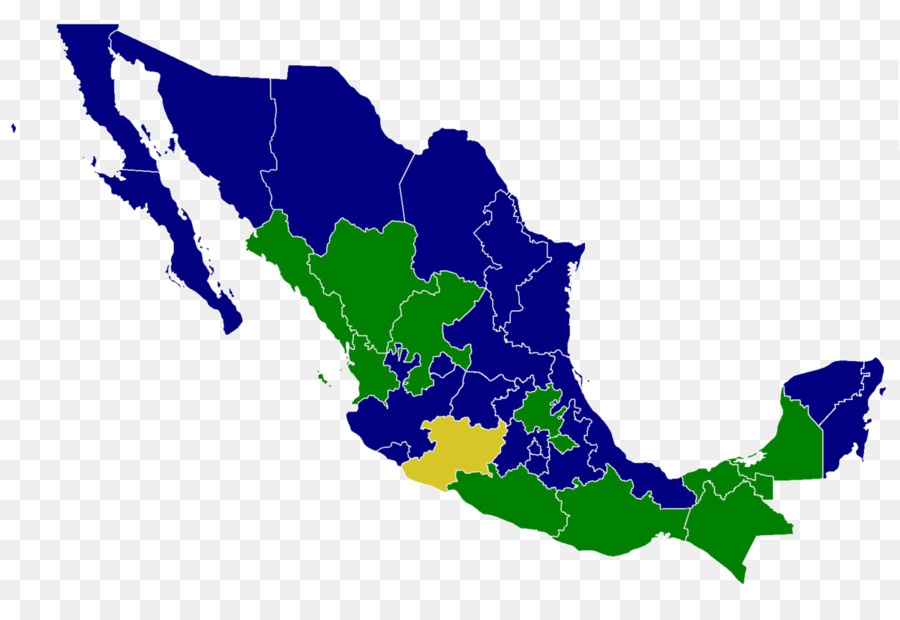 México，Elección General Mexicana 2000 PNG