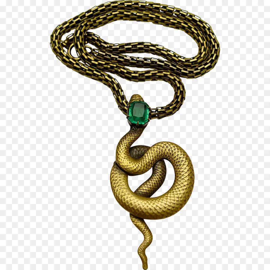 Colgantes De Encantos，Serpiente PNG