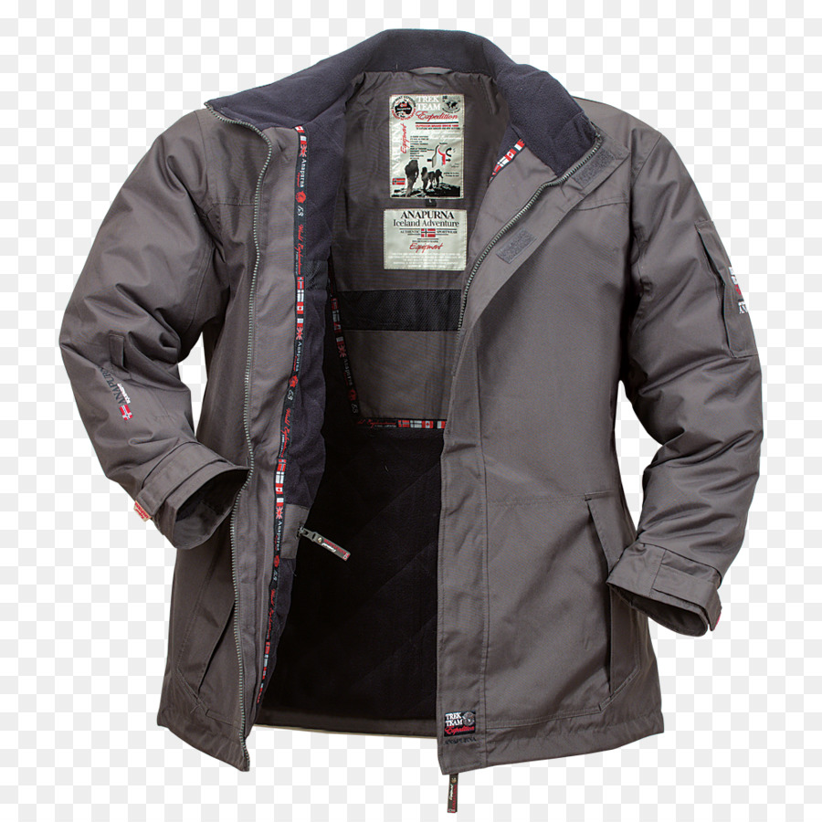 Chaqueta，Anorak PNG