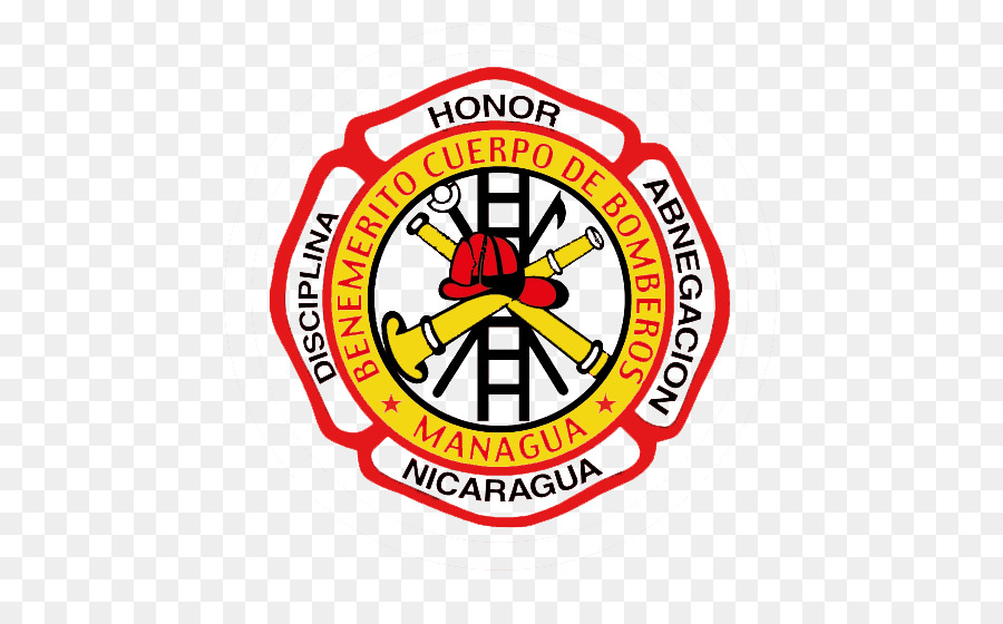 Insignia De Bombero，Departamento De Bomberos PNG