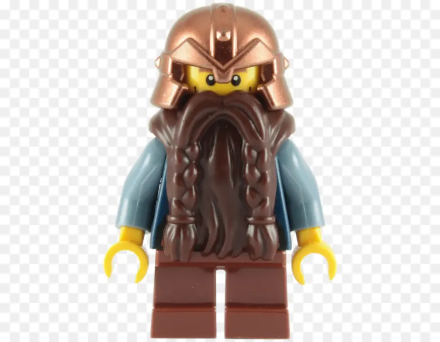 Minifiguración De Lego，Lego El Hobbit PNG