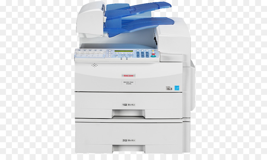 Papel，Ricoh PNG