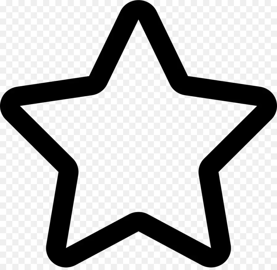 Diseño De Icono，Estrella PNG