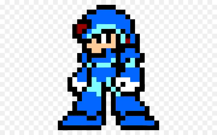 Mega Man X8，Mega Man 8 PNG