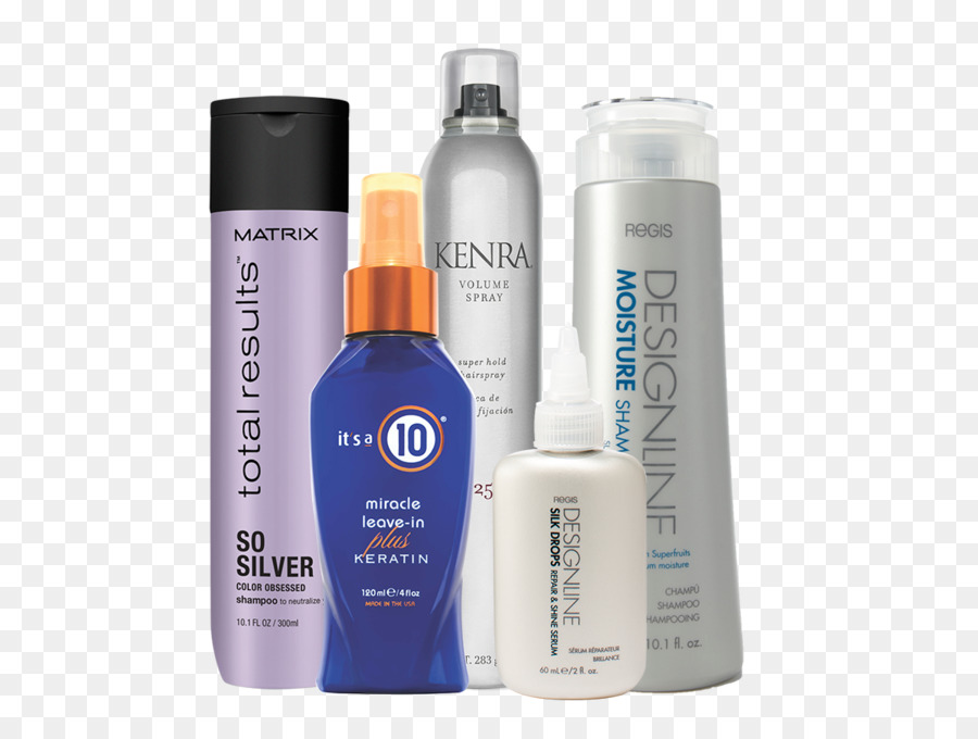 Productos Para El Cuidado Del Cabello，Botellas PNG