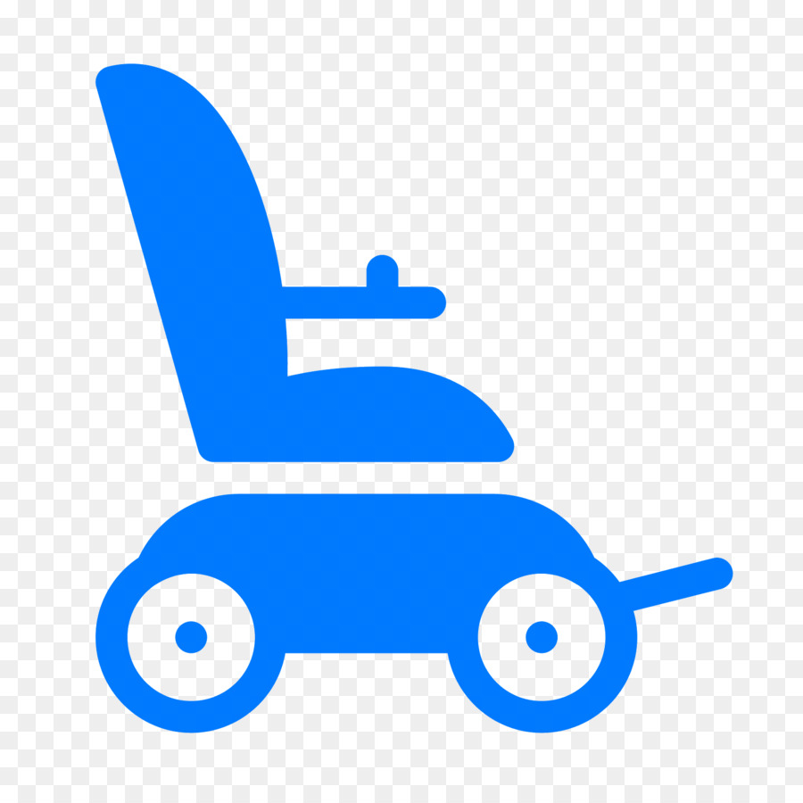 Silla De Ruedas，Silla De Ruedas Motorizada PNG