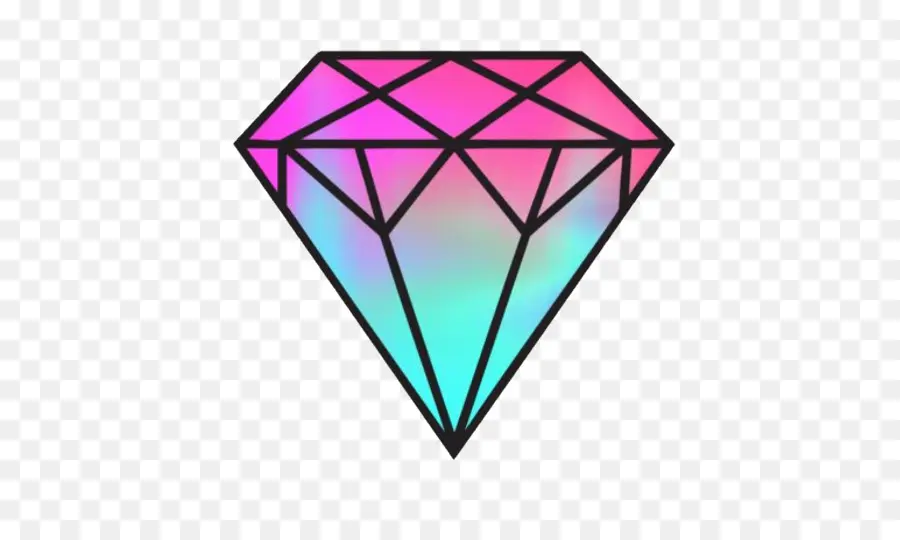 Dibujo，Diamante PNG