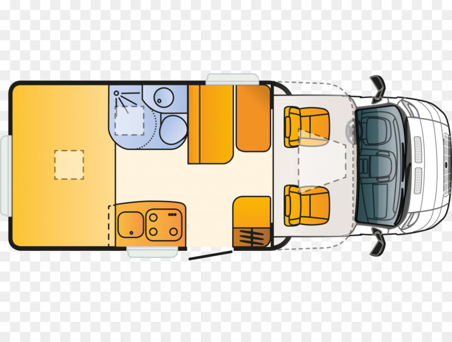 Lido Di Venezia，Autocaravanas PNG