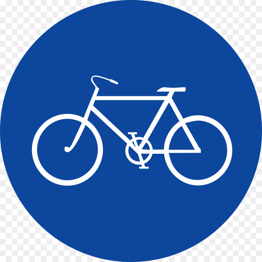 Señal De Tráfico，Bicicleta PNG