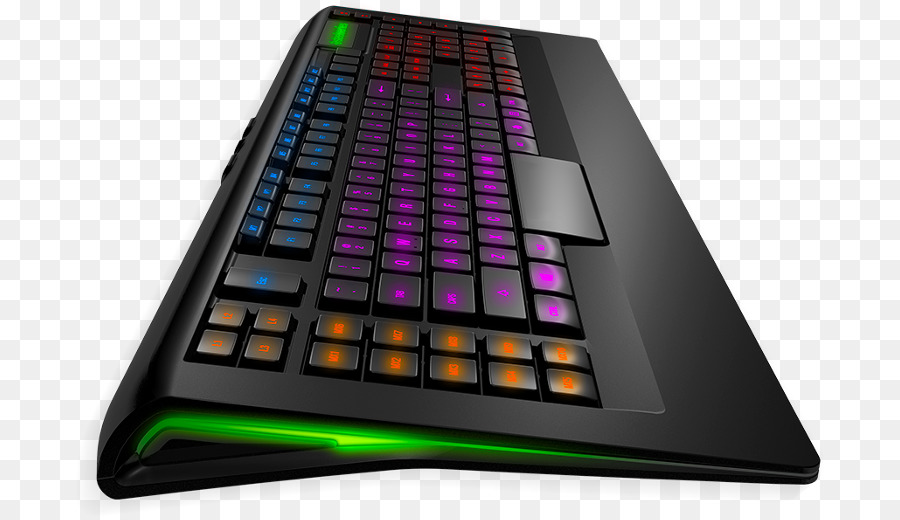 Teclado，Acero PNG