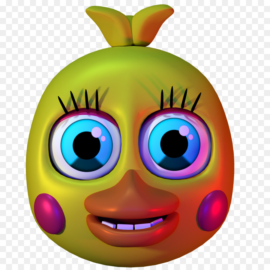 Mundo De Fnaf，Rostro PNG