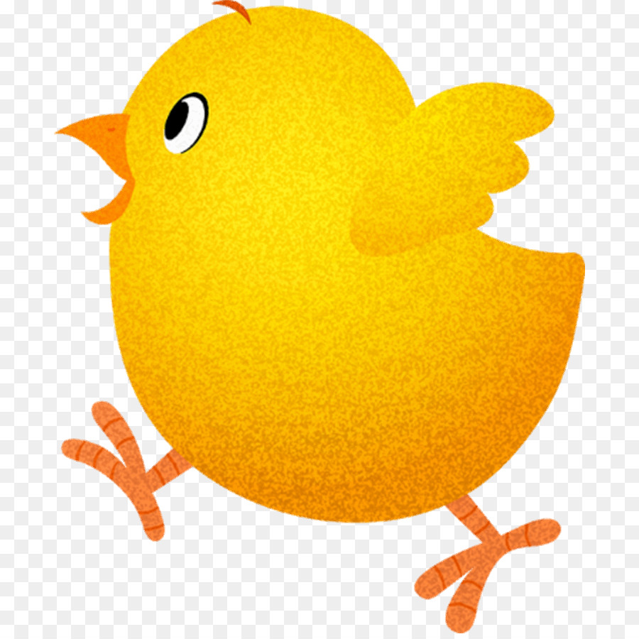 Pato Amarillo，Dibujos Animados PNG