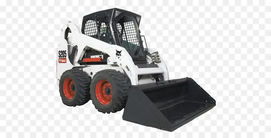 Cargador Bobcat，Construcción PNG