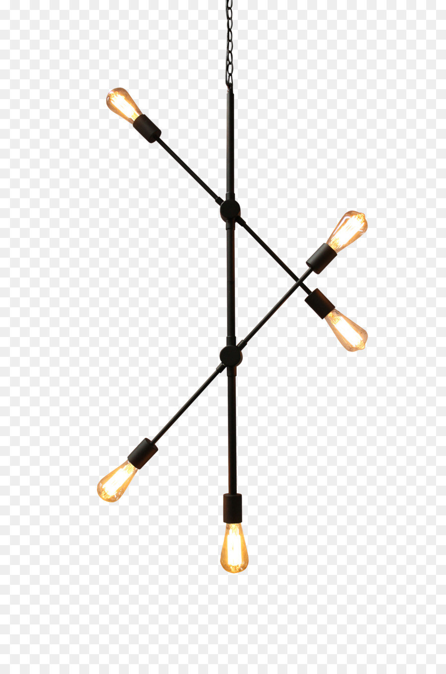 Colgante De Luz，Techo PNG