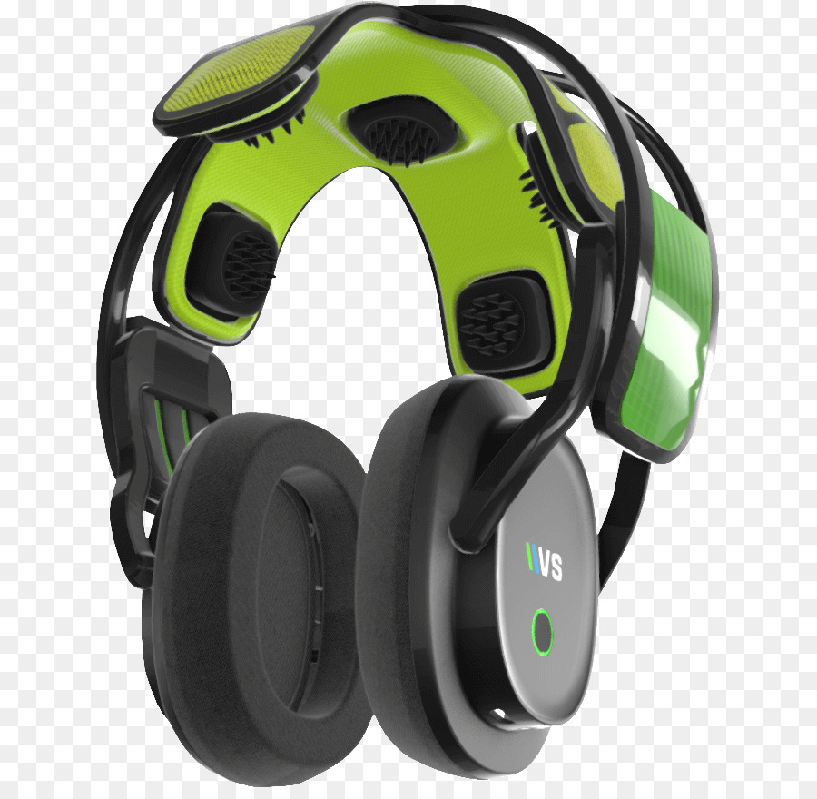 Auriculares，Electroencefalografía PNG