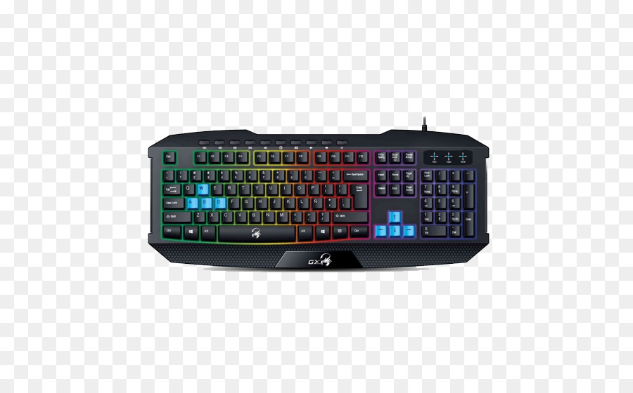 Teclado Para Juegos，Ratón PNG