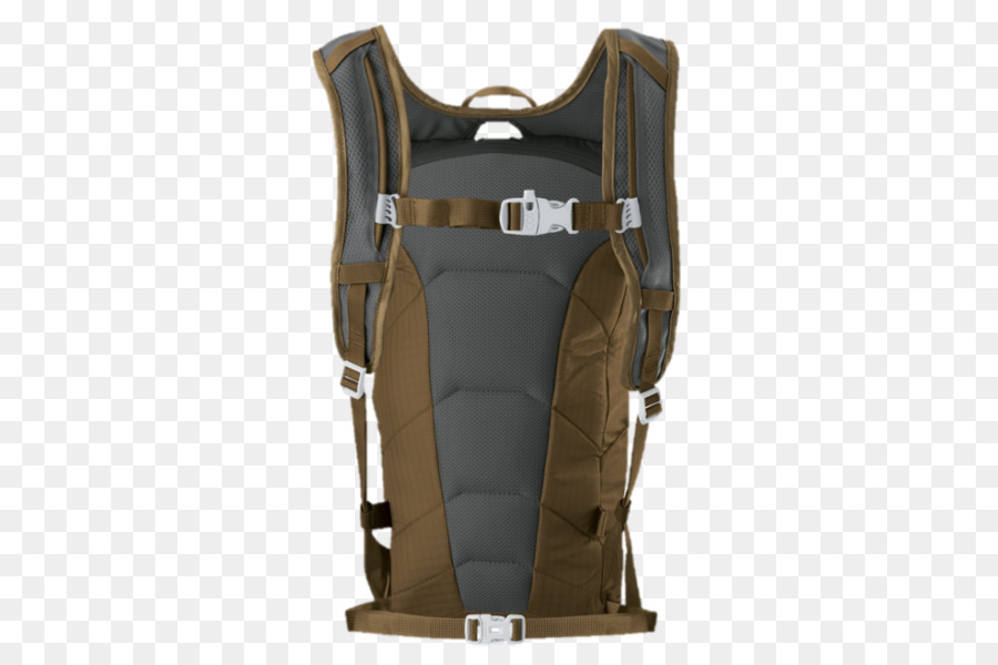 Mochila Gris，Correas PNG