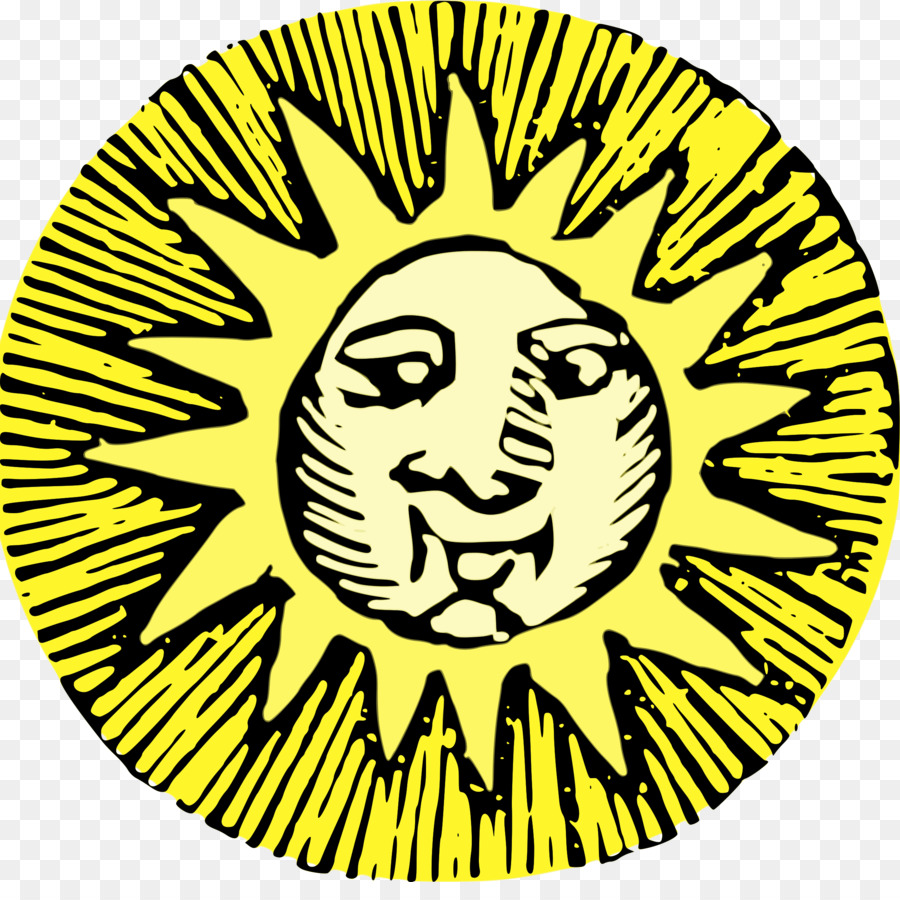 Sol，Luz Solar PNG