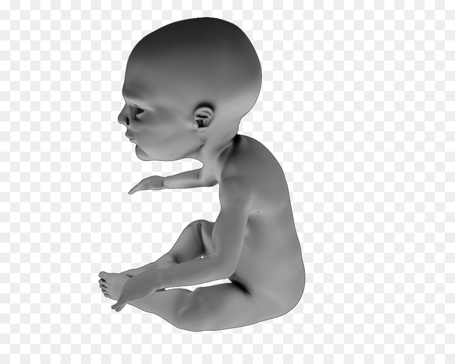 Niño，Impresión 3d PNG