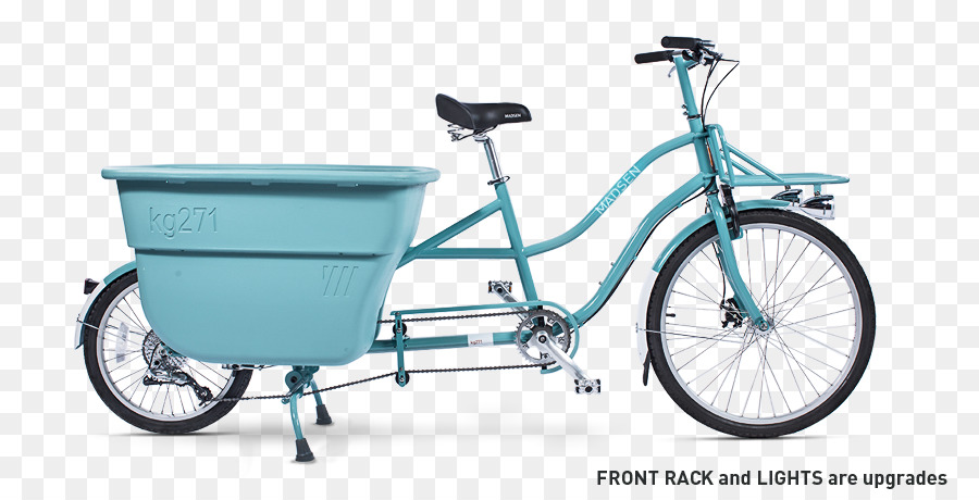 Bicicleta，Bicicleta De Flete PNG