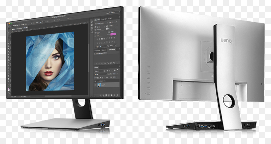 Benq Designer Pd2710qc，Monitores De Computadora PNG