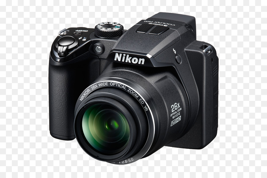 Nikon Coolpix L820，Nikon Coolpix P100 PNG